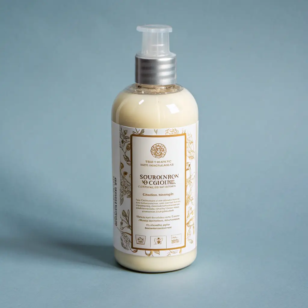 Balsamo Naturale per Capelli